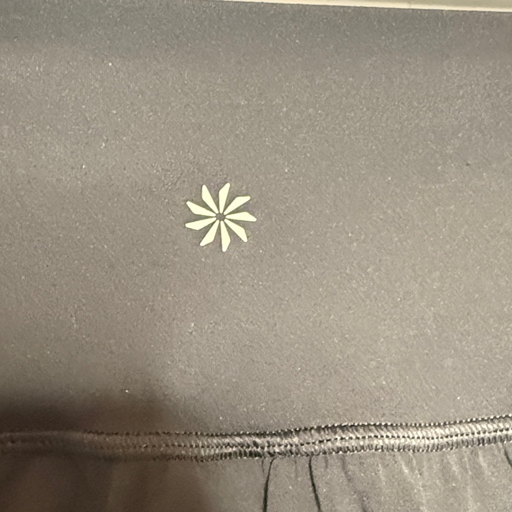 Athleta Black Transcend Pencil Skort Small Petite - Picture 9 of 11